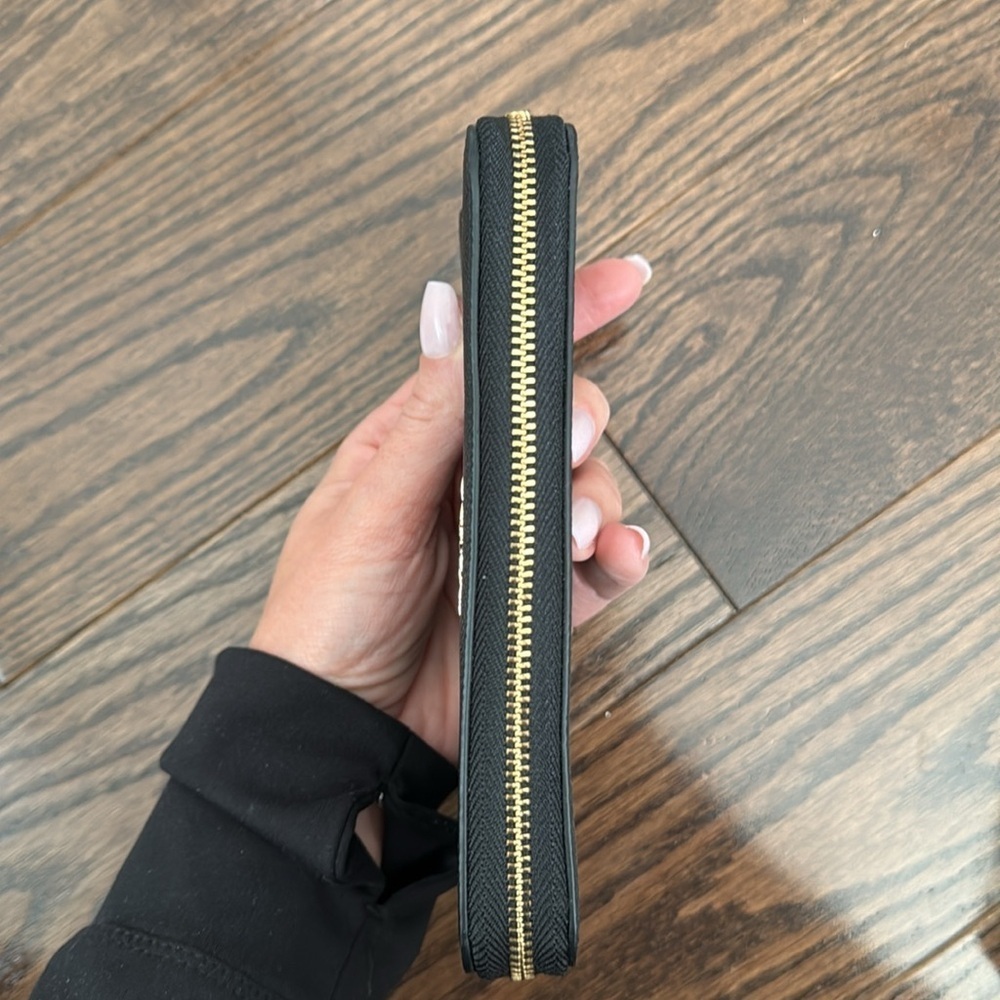 Coach continental zip around wallet - Picture 5 of 8